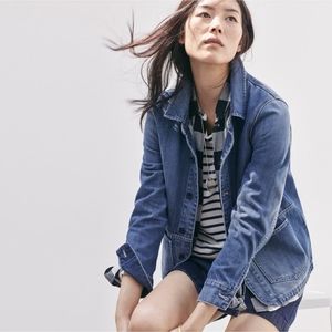 Madewell Denver Jean Jacket